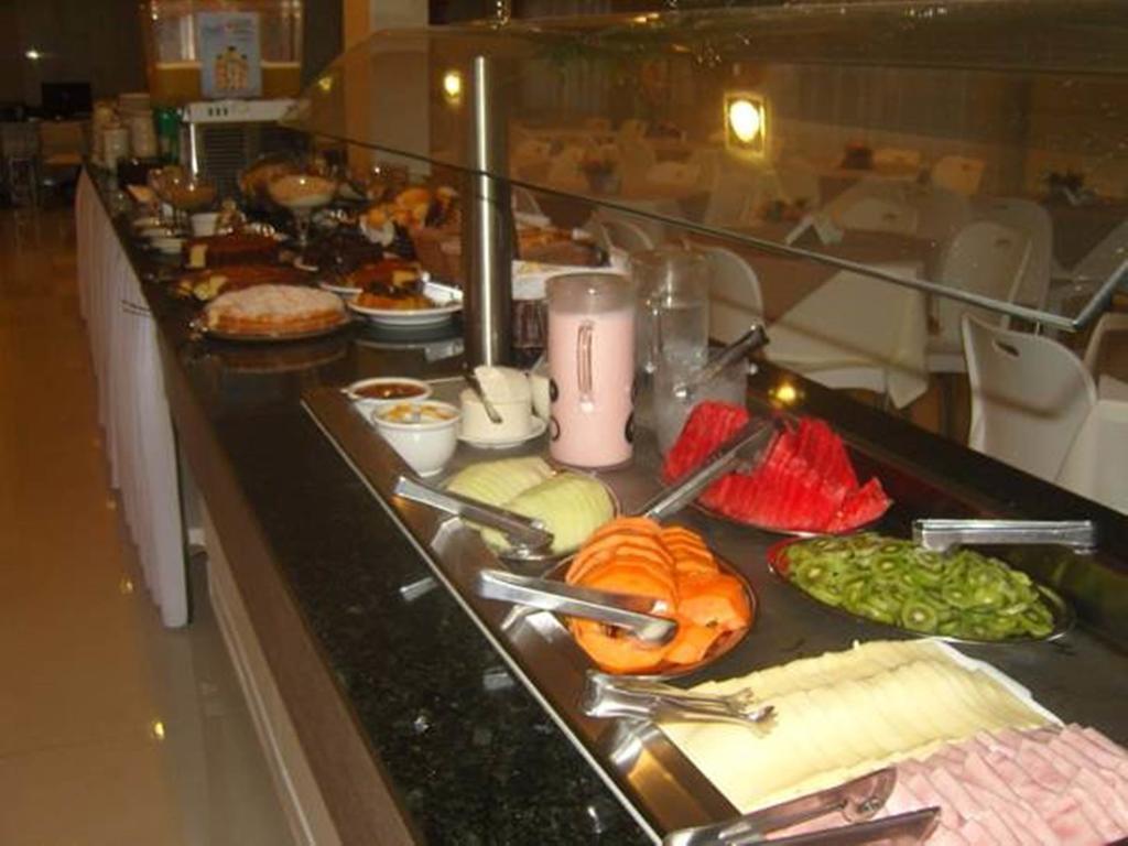 Candeias Foz Do Iguacu酒店 外观 照片